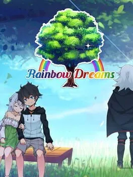  Rainbow Dreams  cover