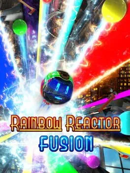  Rainbow Reactor: Fusion  cover