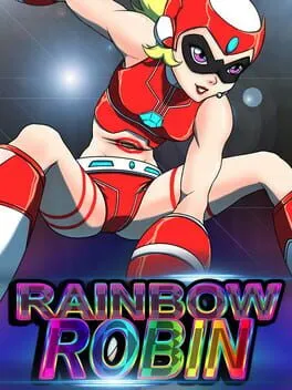  Rainbow Robin  cover