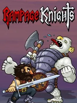  Rampage Knights  cover