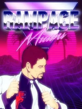  Rampage Miami  cover