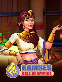  Ramses: Rise of Empire  cover