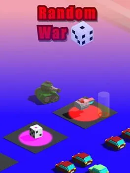  Random War  cover