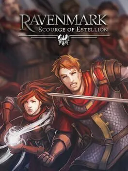  Ravenmark: Scourge of Estellion  cover