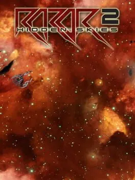  Razor2: Hidden Skies  cover