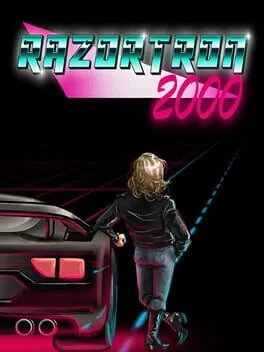  Razortron 2000  cover