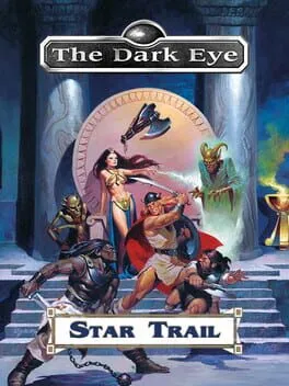  Realms of Arkania 2 - Star Trail Classic  cover