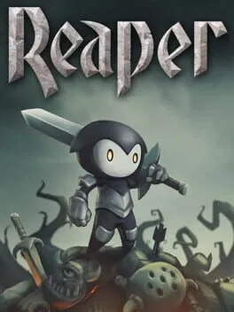  Reaper: Tale of a Pale Swordsman  cover