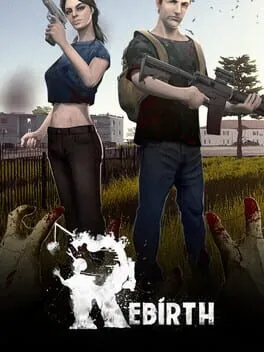  Rebirth  cover