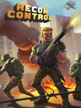  Recon Control  cover