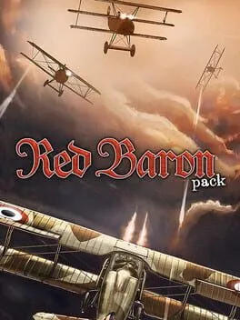  Red Baron Pack  cover