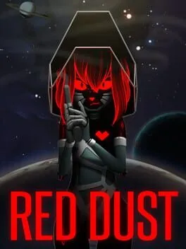  Red Dust  cover