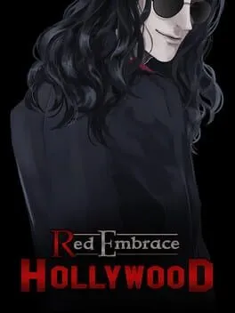  Red Embrace: Hollywood  cover