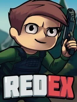  RedEx  cover
