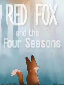  Red Fox and the Four Seasons  cover