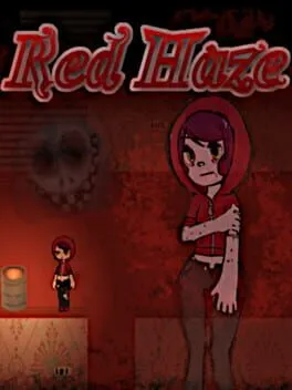  Red Haze  cover