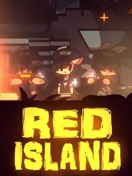  Red Island  cover