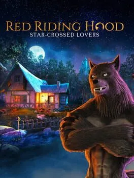  Red Riding Hood: Star Crossed Lovers  cover