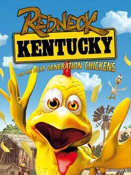  Redneck Kentucky and the Next Generation Chickens  cover