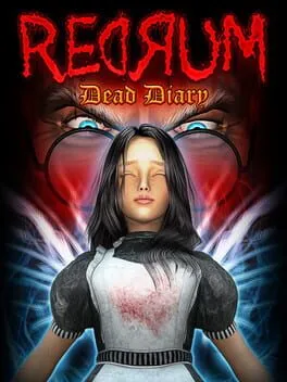  Redrum: Dead Diary  cover