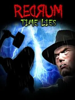  Redrum: Time Lies  cover
