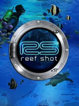  Reef Shot  cover