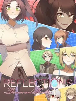  Reflections: Dreams and Reality  cover