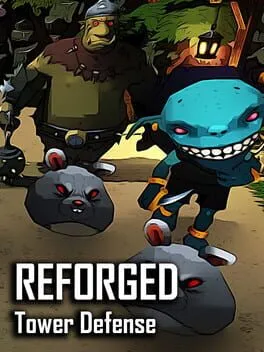  Reforged TD  cover