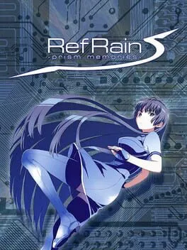  RefRain: Prism Memories  cover