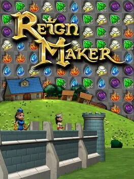  ReignMaker  cover