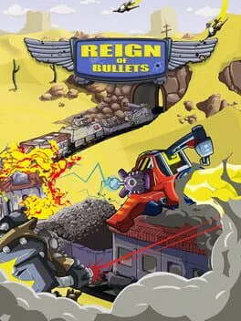  Reign of Bullets  cover
