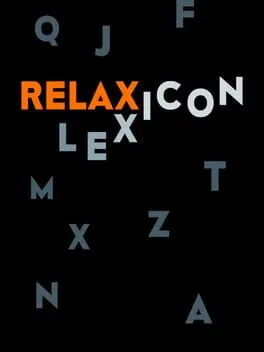  Relaxicon  cover