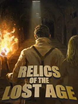  Relics of the Lost Age  cover