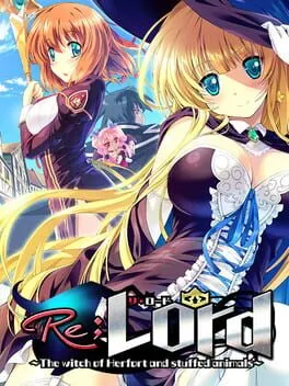  Re;Lord 1 ~The witch of Herfort and stuffed animals~  cover