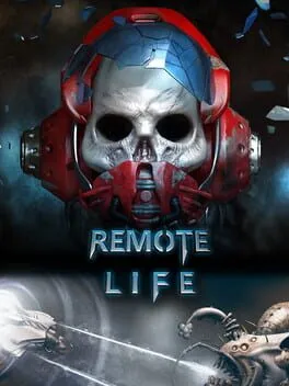  Remote Life  cover