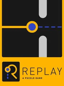  Replay: A Puzzle Game  cover