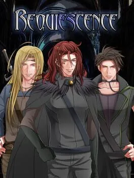 Requiescence  cover