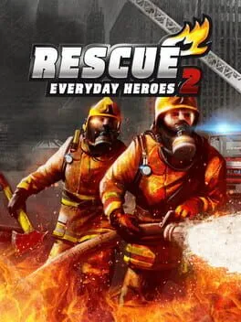  Rescue 2  cover
