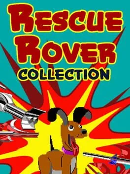  Rescue Rover Collection  cover
