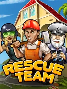  Rescue Team  cover