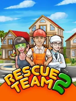  Rescue Team 2  cover