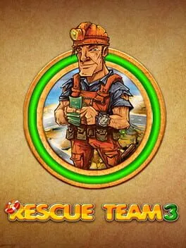  Rescue Team 3  cover
