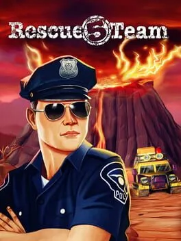  Rescue Team 5  cover