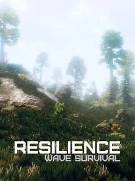  Resilience Wave Survival  cover