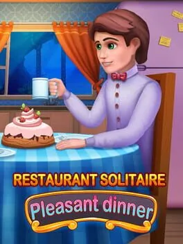  Restaurant Solitaire: Pleasant Dinner  cover