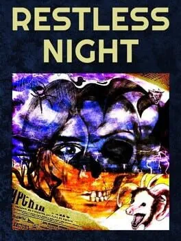  Restless Night  cover