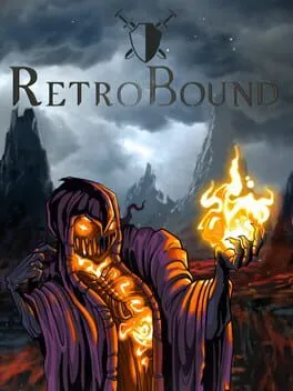  Retrobound  cover