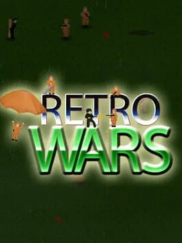  Retro Wars  cover