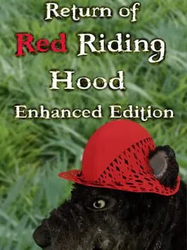  Return of Red Riding Hood: Enhanced Edition  cover