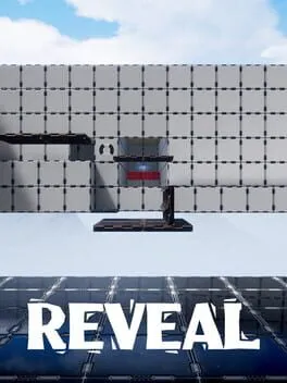  Reveal  cover